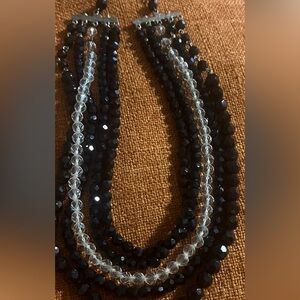 Ebony & Crystal gracefulness